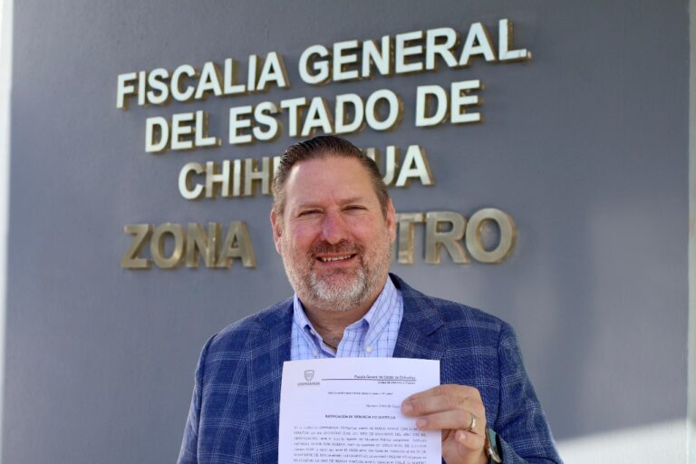 Olson presenta denuncia contra Irlanda Márquez por acusaciones falsas