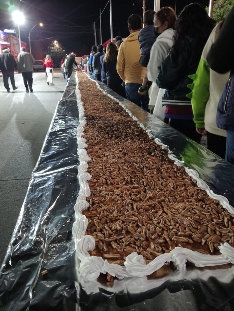 Deja Festival de la Nuez derrama de 960 mil pesos en Jiménez