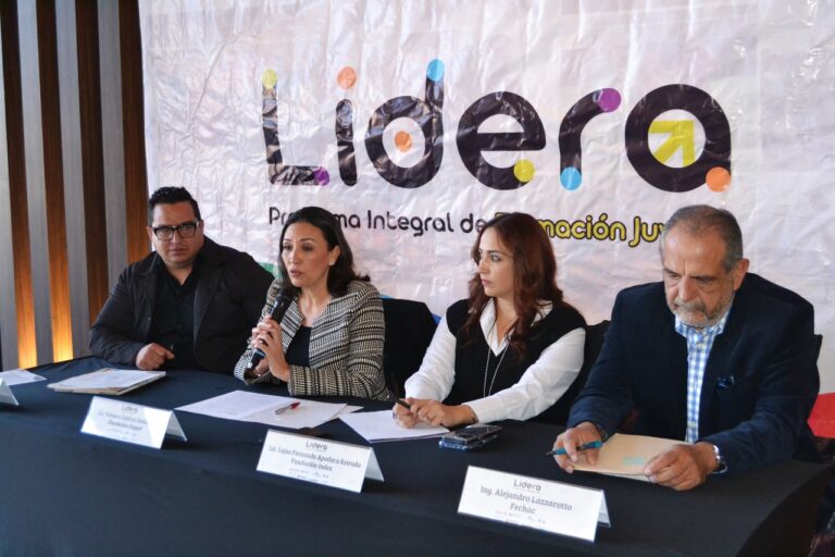 SE GRADÚAN 38 JÓVENES DEL PROGRAMA DE FORMACIÓN TÉCNICA JUVENIL “LIDERA”