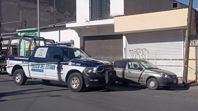Encuentran cadáver en pleno Centro de la Ciudad