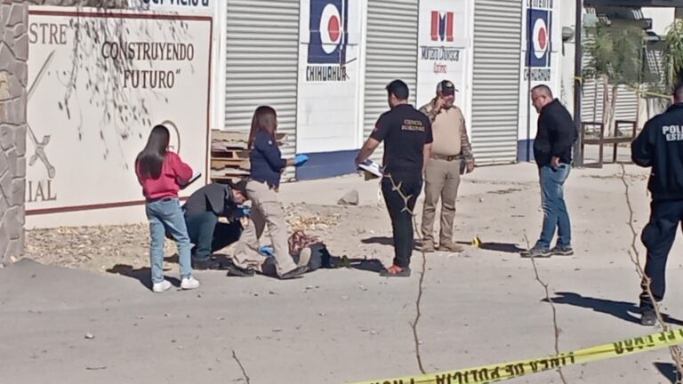 Encuentran cadáver en la carretera a Aldama