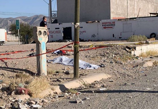 Mueren dos jóvenes atropellados tras accidente al sur oriente de la ciudad