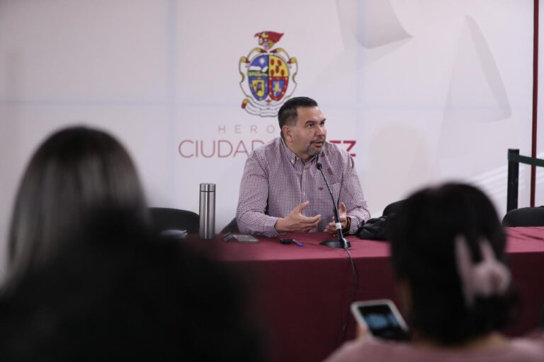 Protección Civil estará atento a bajas temperaturas que se registren en la ciudad