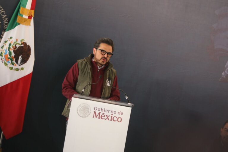 Ratifica titular del IMSS inicio de CECI este año