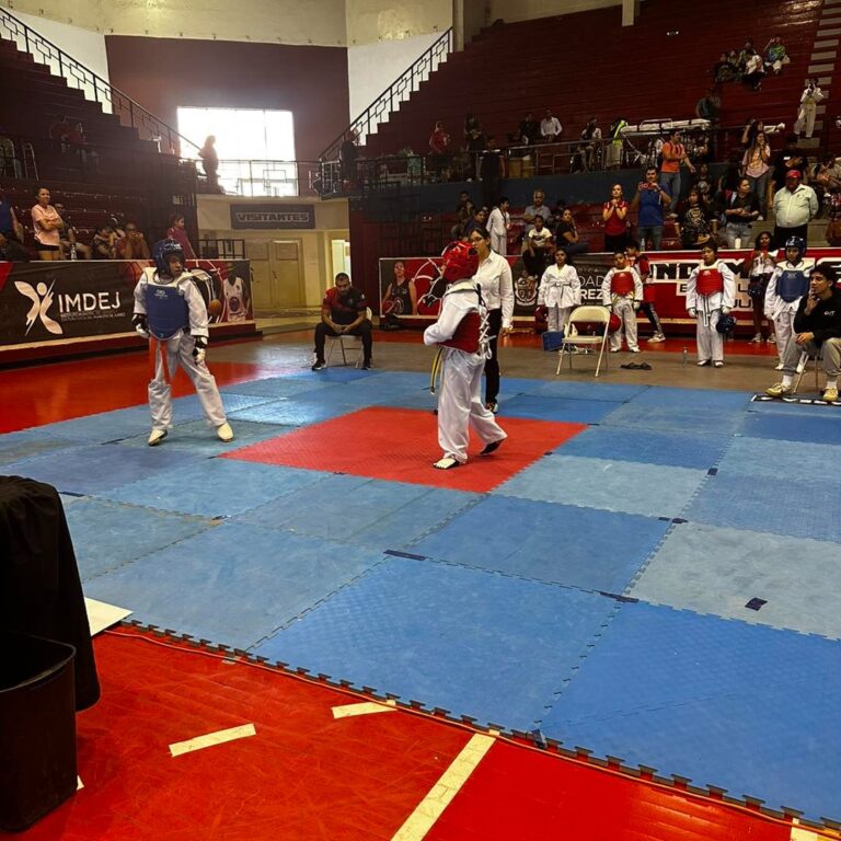 Ciudad Juárez listo para conformar la Selección Estatal de Taekwondo 2025