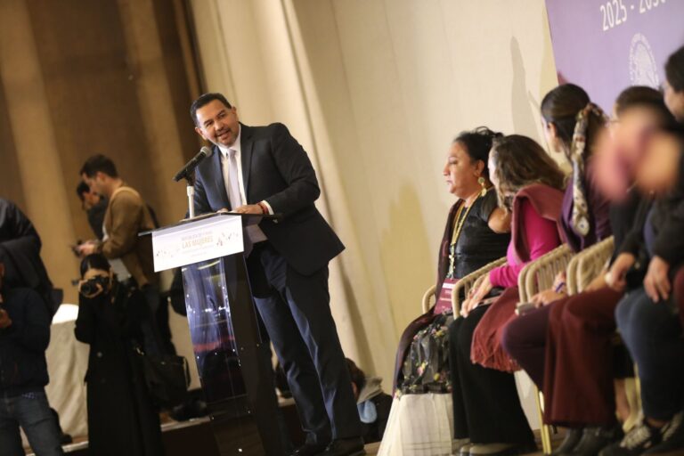 Realizan en Ciudad Juárez Foro de Consulta del Plan Nacional de Desarrollo 2025-2030