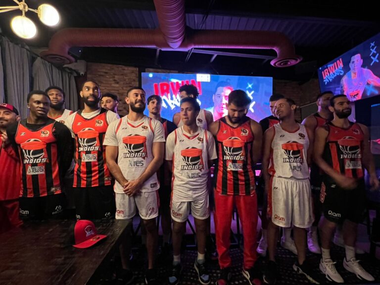 Presenta equipo Indios de Juárez su roster para la Temporada 2025