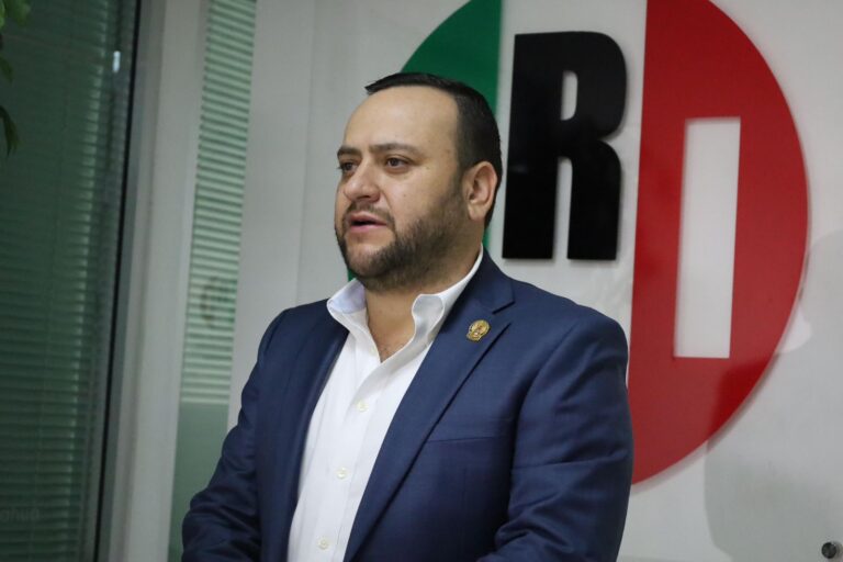 Recorrerán Diputados del PRI municipios; representan más de la mitad del estado