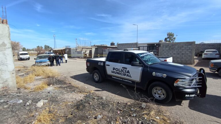Mata a compañero de parranda en Rinconada Los Nogales