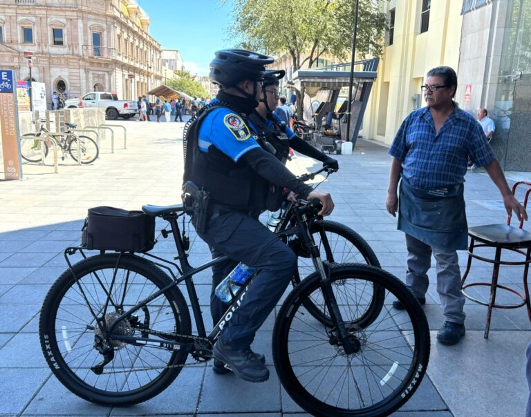 Concluye operativo navideño con saldo blanco de robos a negocios en la ciudad: Policía Municipal