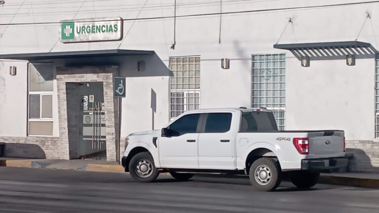 Muere hombre por bala perdida durante celebración de año nuevo