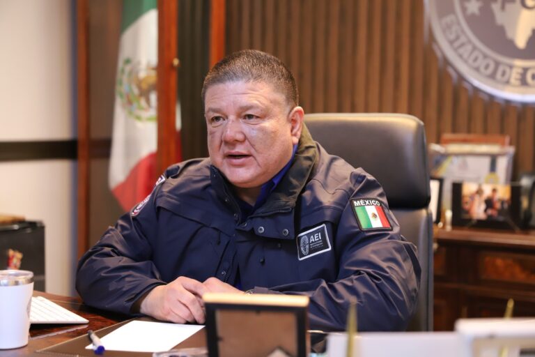 Envía Fiscal mensaje de reconocimiento y gratitud a policías de la AEI