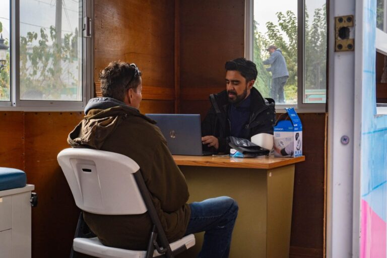 Emite Salud Municipal de Meoqui recomendaciones ante bajas temperaturas