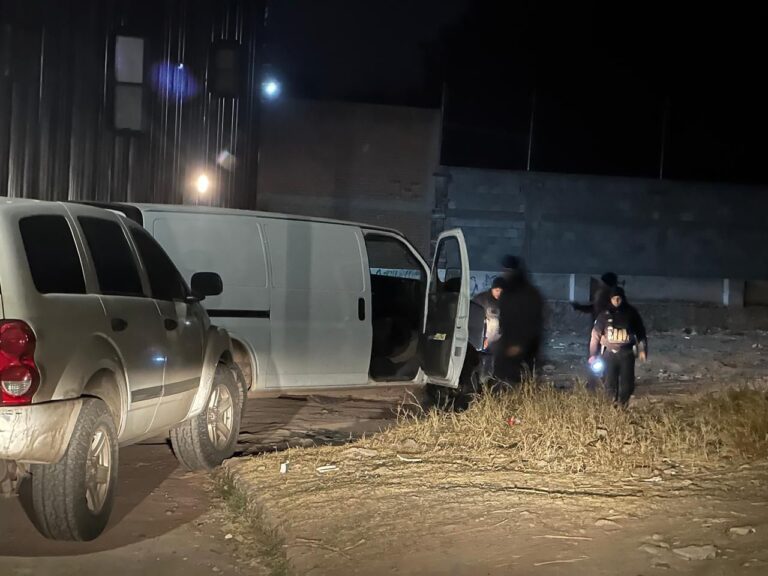 Realizan durante la madrugada operativo para evitar robos a casa habitación en diversas colonias de la ciudad
