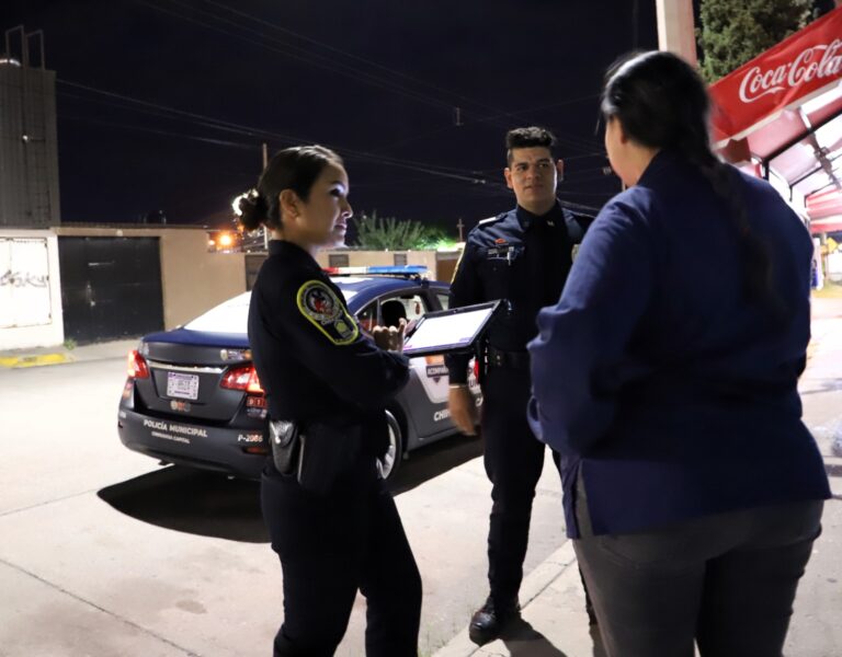 Cuidan a mujeres trabajadoras y estudiantes de la zona oriente con programa “Siempre Acompañadas”