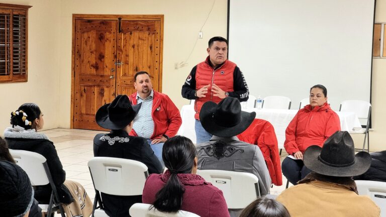 El PRI CHIHUAHUA arranca gira de trabajo “Evoluciona 2025” por 53 municipios del estado