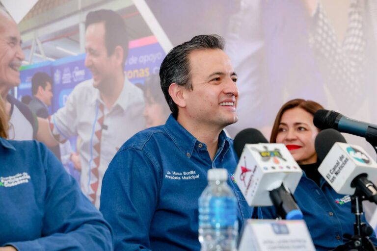 LLAMAN ALCALDES DEL PAN A SHEINBAUM A CONVOCAR A CONVENCIÓN NACIONAL