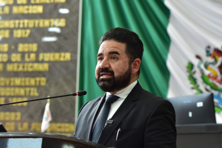 La agenda legislativa de Movimiento Ciudadano es el manifiesto de amor por el norte: Francisco Sánchez