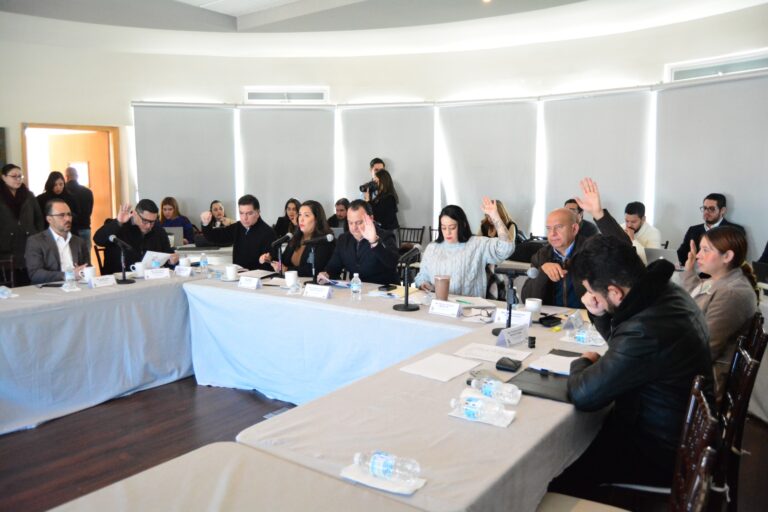 Concreta Congreso del Estado dictamen que expide ley para elegir los cargos de las personas juzgadoras