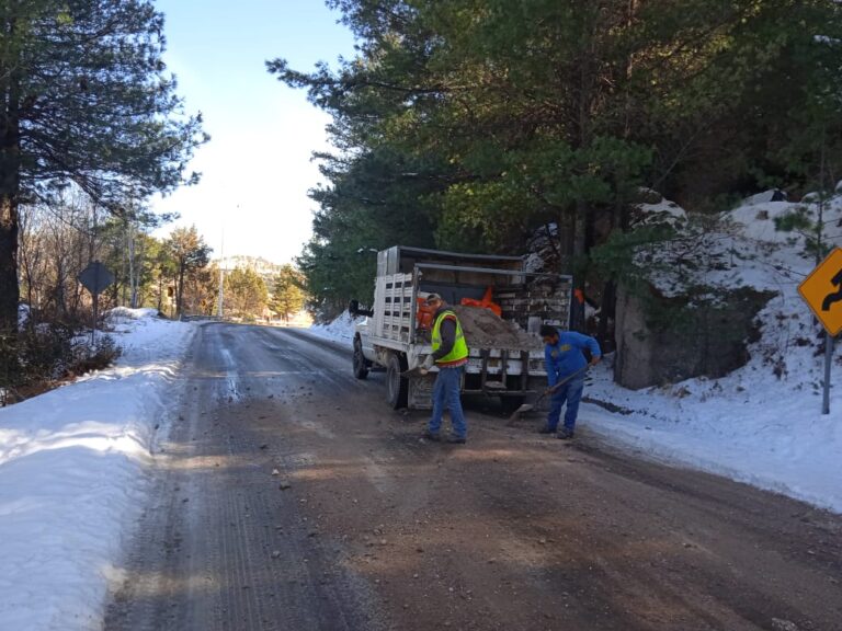 En operación la totalidad de los tramos carreteros estatales: Secretaría de Obras Públicas