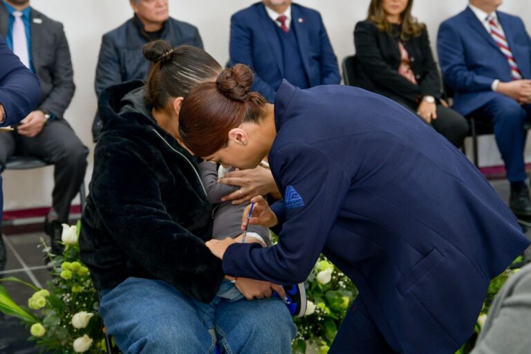 Arranca Jornada Binacional de Vacunación Invernal México-Estados Unidos