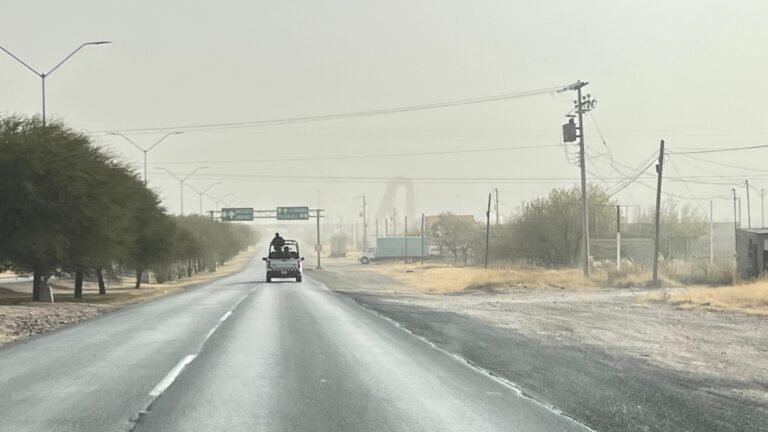 Alerta Protección Civil ante condiciones climáticas gélidas