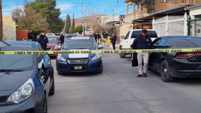 Encuentran a mujer asesinada en Tierra y Libertad