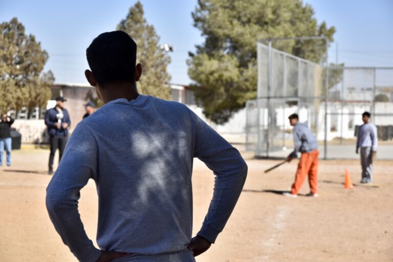 Impulsa CERSAI No.1 educación y reinserción en jóvenes infractores