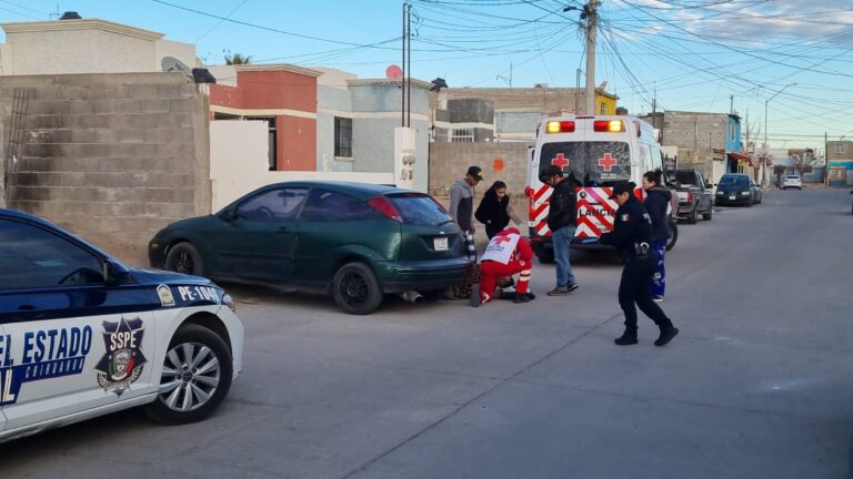 Atropellada por su propio vehículo en Atenas