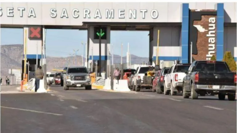 Entre 10 y 4 pesos aumentaron los costos del peaje en  casetas de Chihuahua este 2025