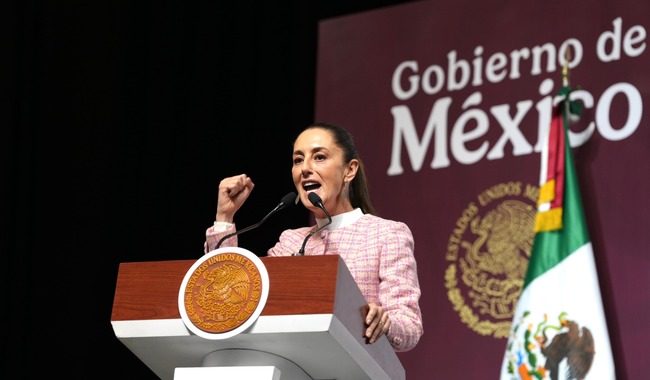 Presidenta lidera Encuentro Nacional Municipal con Alcaldes y Gobernadores