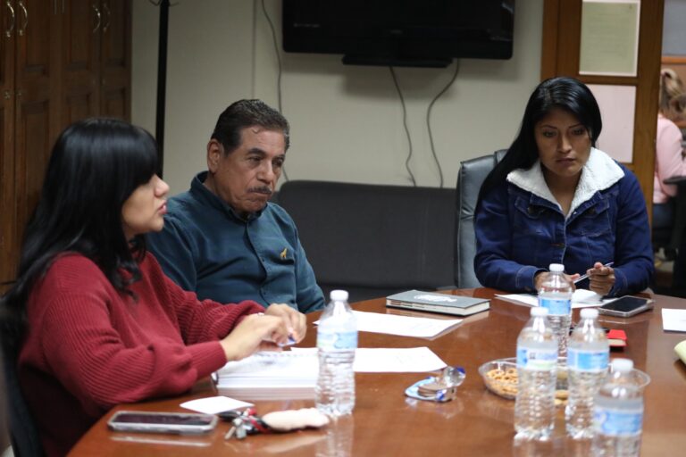 Informa Desarrollo Social a regidores de los apoyos a pueblos originarios