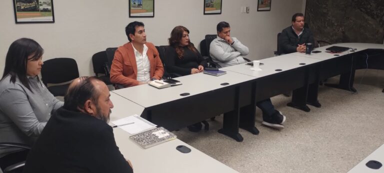 Analizan condiciones pluviales de Ciudad Juárez