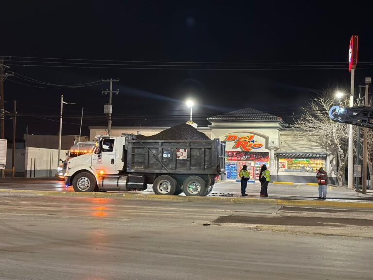 Repavimentará Obras Públicas en horario nocturno el puente Rotario