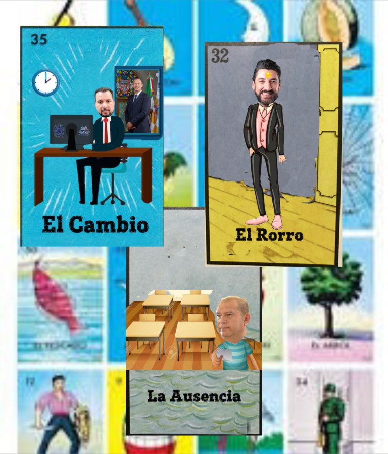 Cambios en mpio. Edibray se lleva estrellita y el Cuauh. desconsertado