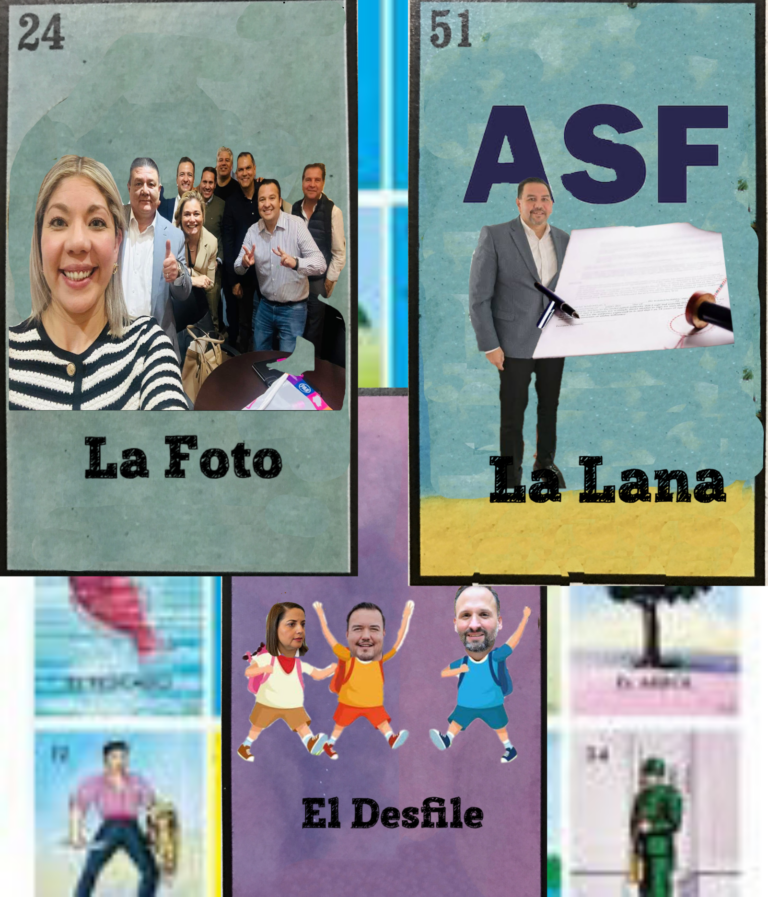 La Foto de la envidia, El mensaje a Cruz y El Desfile en Palacio