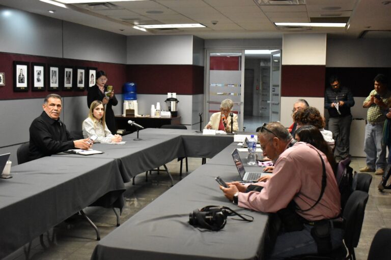 Acuerdan calendarización de foros de consulta para protección a personas periodistas y trabajadoras de la prensa