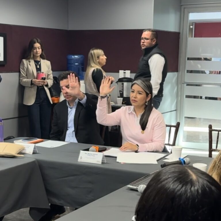 FORTALECEREMOS ALERTA AMBER PARA MEJORAR SU DIFUSIÓN Y RESPUESTA INMEDIATA: NANCY FRÍAS