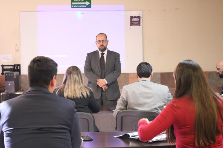 Inicia la Facultad de Derecho de la UACH con el «Doctorado en Derechos Humanos»