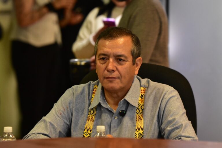 Cuestiona Pedro Torres Estrada a Pensiones Civiles del Estado por falta de medicamento y atención medica