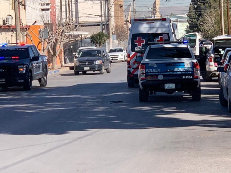 Se intoxican abuelitos con monóxido de carbono