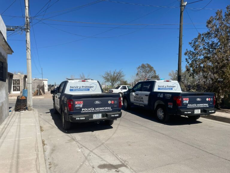 Acuchillan a hombre en arroyo; recibió más de cinco lesiones