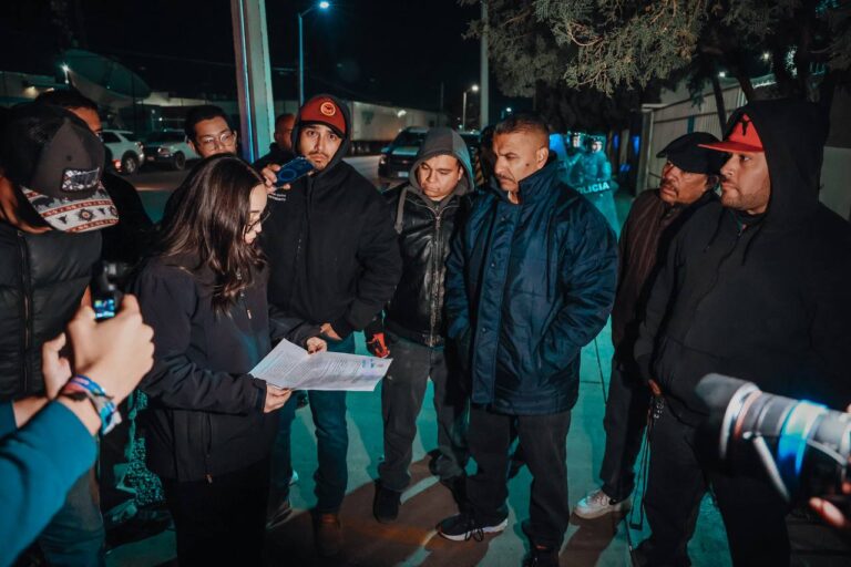 Por mandato judicial, liberan policías municipales acceso a planta de Industria Manufacturera