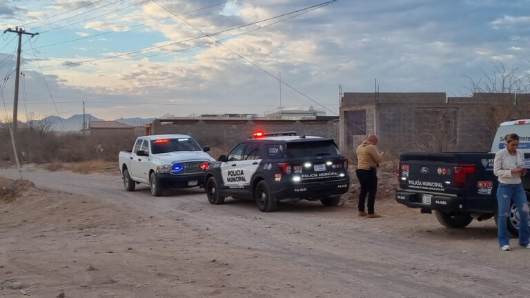 Encuentran cadáver embolsado en las Industrias