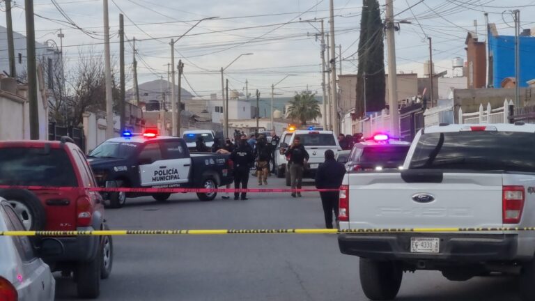 Asesinan a Policía Bancario en Villas del Real