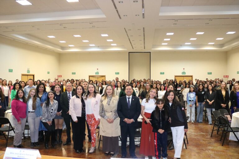 Realizan en la UACH su VI Desayuno Global de Mujeres en la Ciencia 2025: “Impulsando la equidad y el liderazgo femenino en la ciencia”