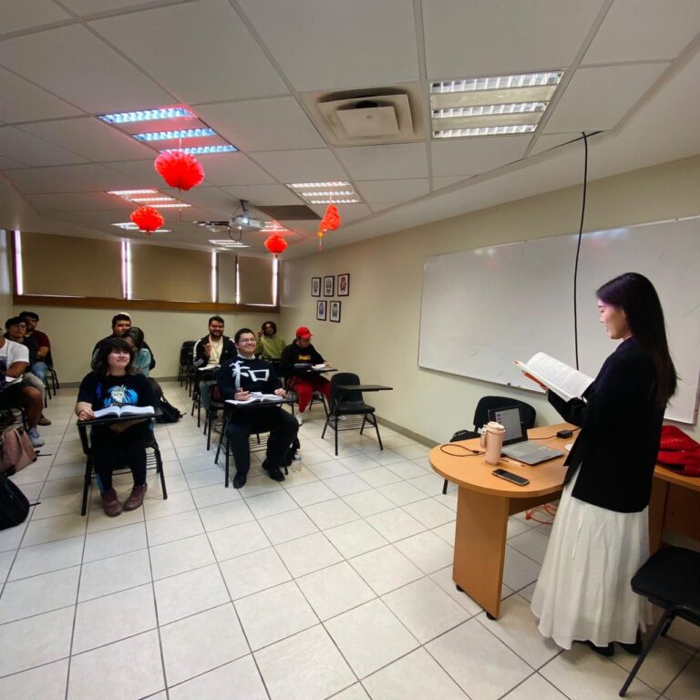 Inicia la UACH periodo de inscripciones para el Diplomado de Chino Mandarín 2025