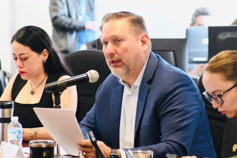 Presenta diputado Carlos Olson iniciativa para proteger los derechos del no nacido en Chihuahua