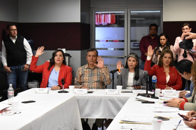 Aprueban en Comisiones Unidas reformas a la Ley de Protección Civil en Chihuahua
