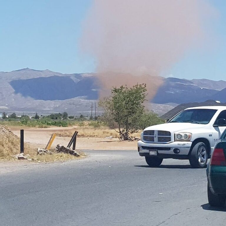 Se esperan vientos de hasta 55 km/h el miércoles